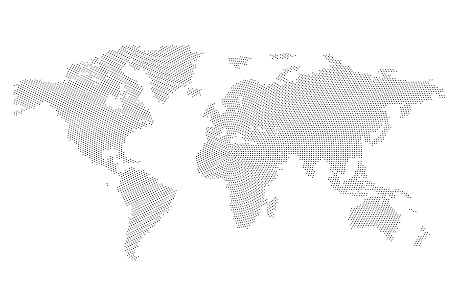 Mapa mundial